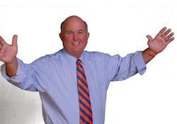 G Hedley Hands Wide Photo 11079052