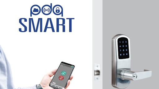 PDQ access control pdqSMART technology