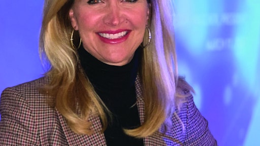 Courtney Anderson Wascher, second Vice President of DHI's Board of Governors for the 2020-2021 term.