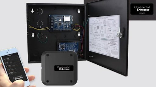 Continental E-Access