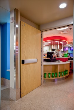 Fire Door