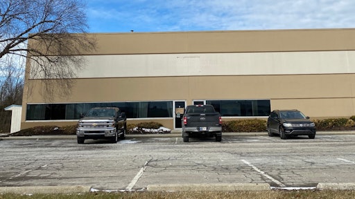 New factory facility