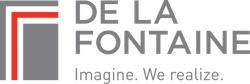 De La Fontaine Logo