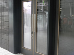 Pgs Exterior Door Bgb
