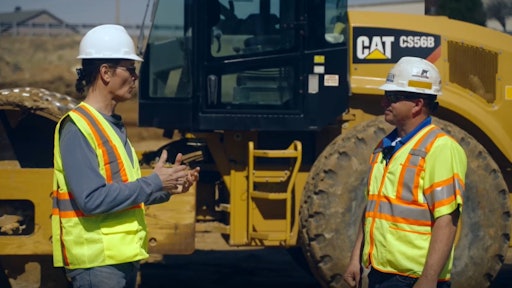 Ballmann Earthworks keeps growing in a competitive commercial construction market on the strength of customer-first workers and the care their company owner takes to know and fully employ their skills.